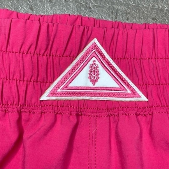 NWT! Free People Movement PASSION FRUIT NEXT ROUND Shorts  - Multiple - Picture 4 of 6